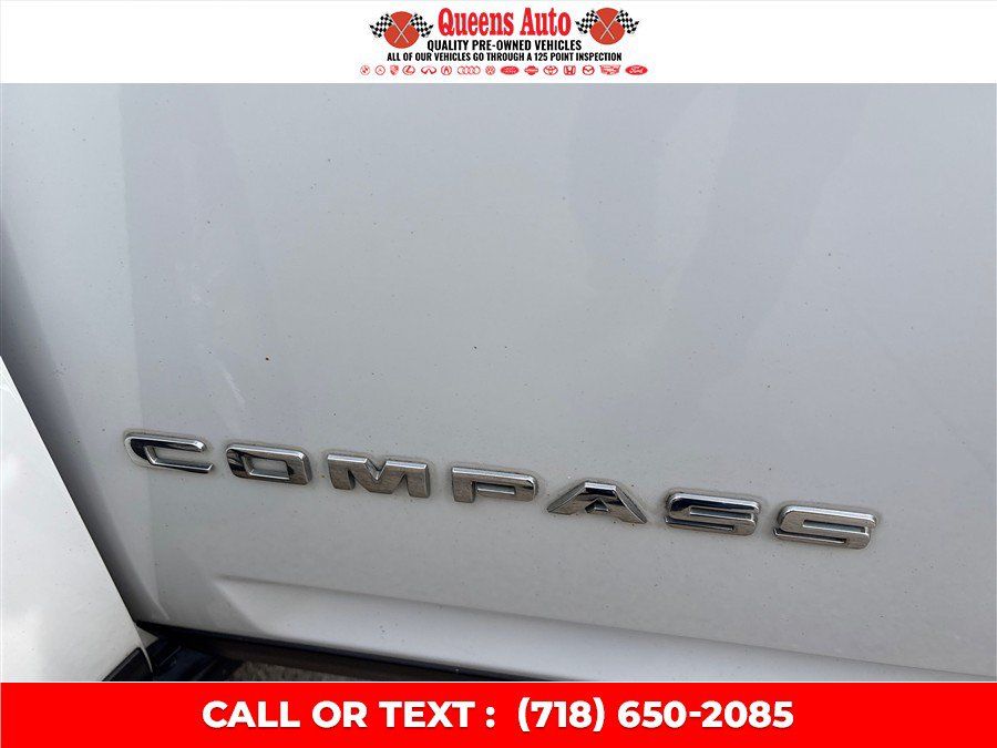 Used 2017 Jeep Compass High Altitude AWD/4WD image 37