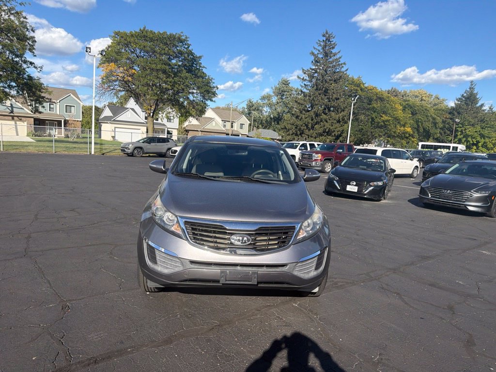 Used 2011 Kia Sportage LX AWD/4WD image 3