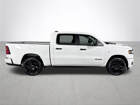 New 2026 RAM 1500 Laramie w/ Night Edition AWD/4WD image 5