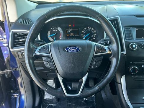 Used 2016 Ford Edge SEL AWD/4WD image 18