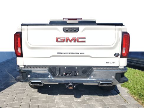 Used 2023 GMC Sierra 1500 SLT w/ SLT Premium Plus Package image 5