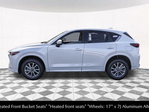 New 2025 MAZDA CX-5 AWD 2.5 S w/ Select Package image 16