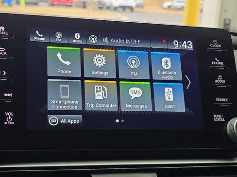 Certified 2022 Honda Accord Sport Special Edition image 20