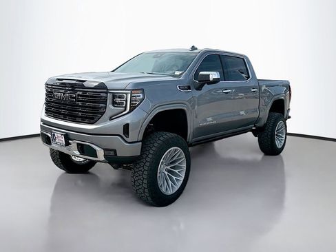 New 2026 GMC Sierra 1500 SLT w/ SLT Convenience Package AWD/4WD image 3