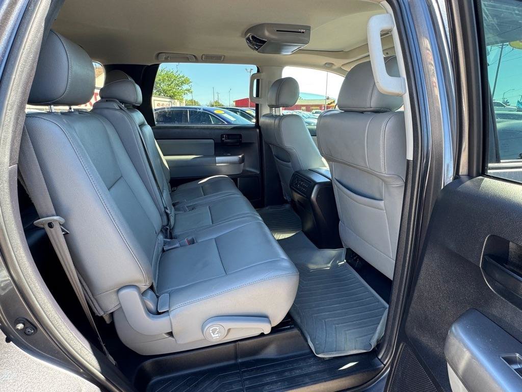 Used 2019 Toyota Sequoia SR5 w/ Premium Package RWD image 15
