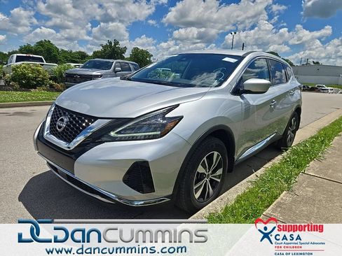 Used 2023 Nissan Murano S AWD/4WD image 1