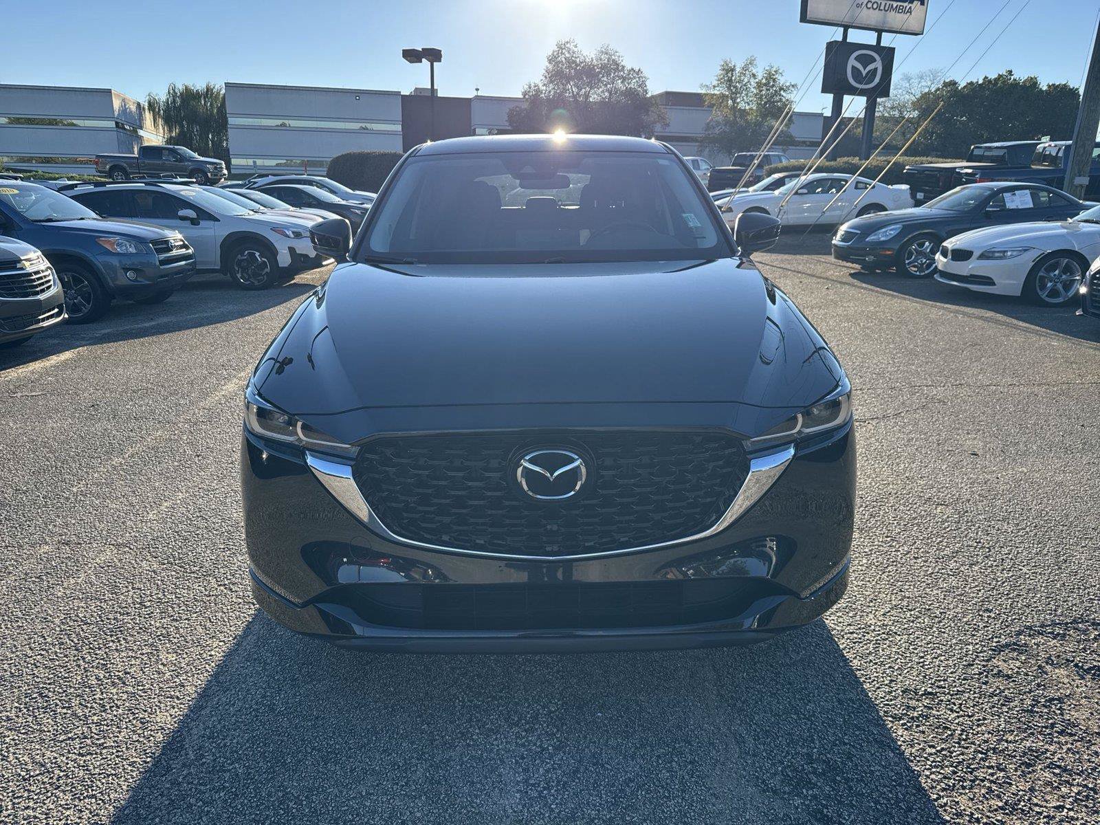 Used 2025 MAZDA CX-5 AWD 2.5 S w/ Select Package image 28