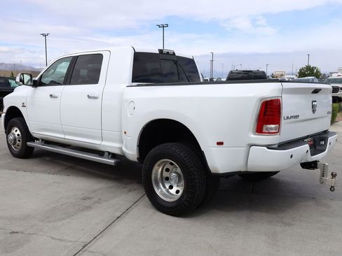 Used 2014 RAM 3500 Laramie Longhorn AWD/4WD image 4