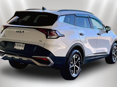 Used 2024 Kia Sportage EX w/ EX Premium Package AWD/4WD image 5