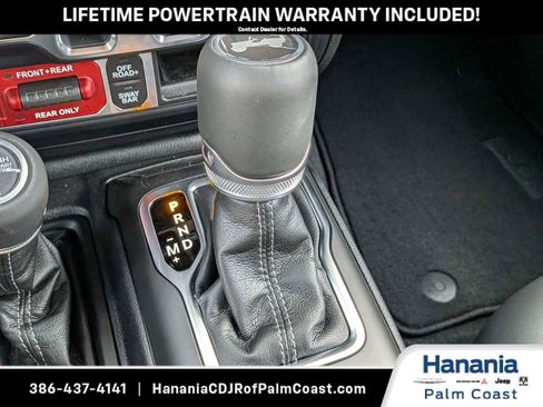New 2026 Jeep Wrangler Unlimited Rubicon AWD/4WD image 24
