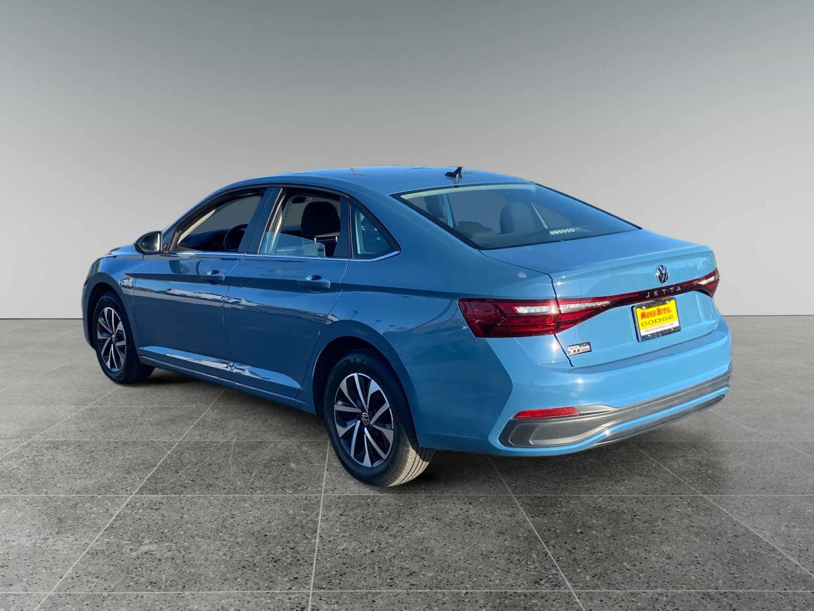 Used 2025 Volkswagen Jetta S FWD image 3