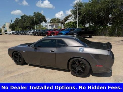 Used 2015 Dodge Challenger R/T Plus RWD image 5