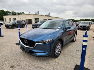 Used 2020 MAZDA CX-5 Grand Touring video 1