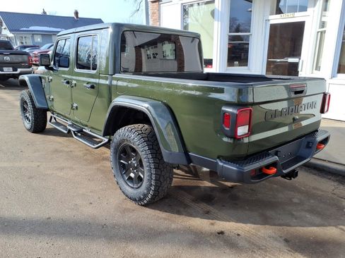 Used 2023 Jeep Gladiator Mojave w/ Trailer Tow Package image 7