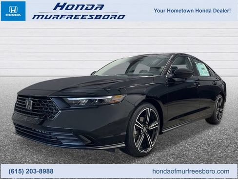 New 2026 Honda Accord SE image 1