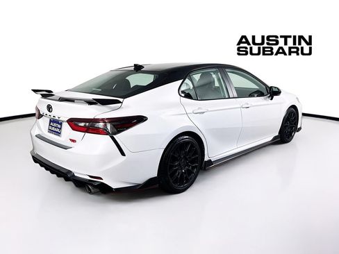 Used 2024 Toyota Camry TRD FWD image 7