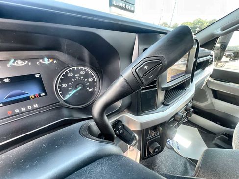 New 2024 Ford F550 2WD Regular Cab Super Duty w/ XLT Value Package image 20