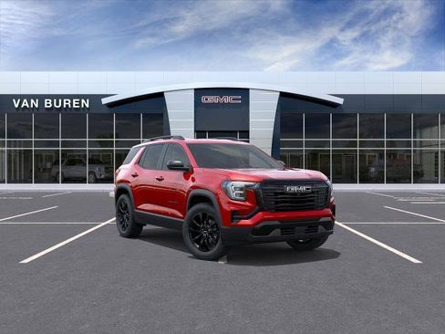 New 2026 GMC Terrain Elevation w/ Elevation Premium Package AWD/4WD image 1