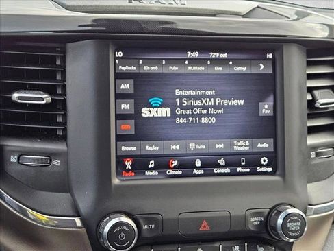 Used 2019 RAM 1500 Laramie w/ Sport Appearance Package AWD/4WD image 10