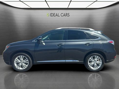 Used 2010 Lexus RX 450h AWD image 2