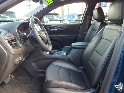 Used 2022 Chevrolet Equinox RS w/ RS Leather Package image 19