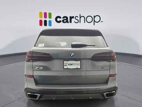 Used 2026 BMW X5 xDrive40i AWD/4WD image 4