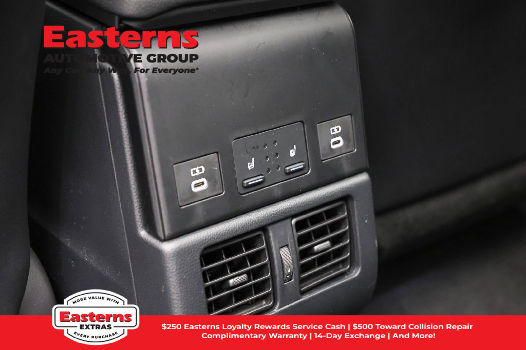 Used 2023 Subaru Solterra AWD image 24