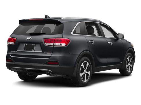 Used 2016 Kia Sorento EX w/ EX Premium Package image 7