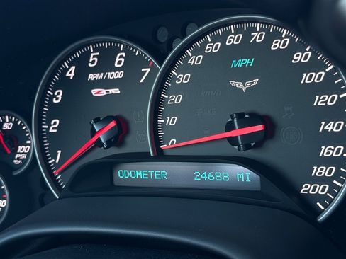 Used 2012 Chevrolet Corvette Z06 image 35