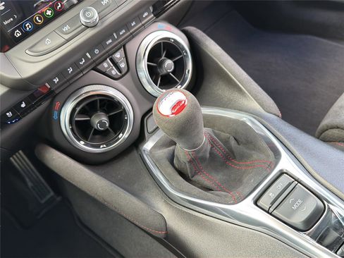 Used 2023 Chevrolet Camaro ZL1 RWD image 16