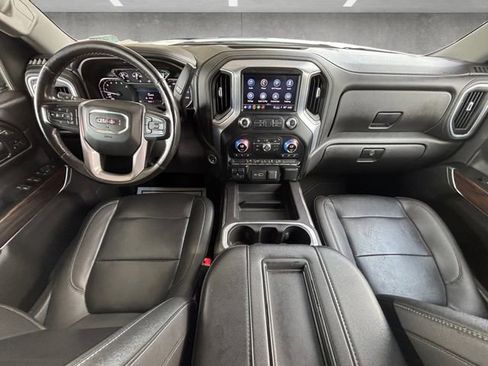 Used 2021 GMC Sierra 1500 SLT RWD image 25
