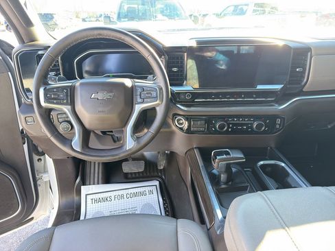 Used 2024 Chevrolet Silverado 1500 RST w/ Convenience Package II image 12