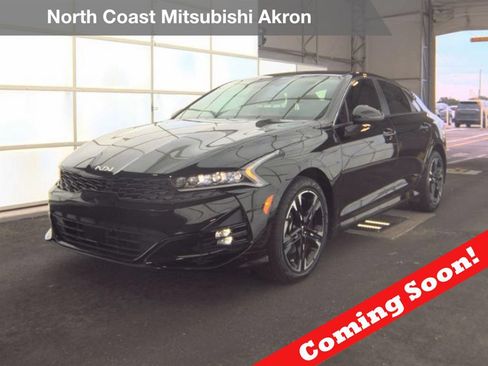 Used 2024 Kia K5 GT-Line w/ GT-Line Premium Package FWD image 1