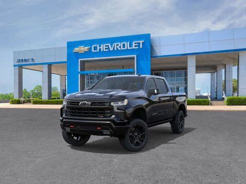 New 2026 Chevrolet Silverado 1500 LT Trail Boss w/ LT Trail Boss Premium Package image 32