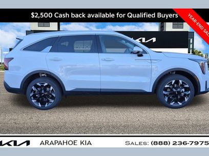 New 2026 Kia Sorento EX