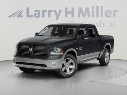 Used 2014 RAM 1500 Laramie w/ Convenience Group