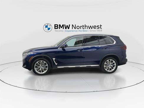 New 2026 BMW X5 xDrive40i AWD/4WD image 10
