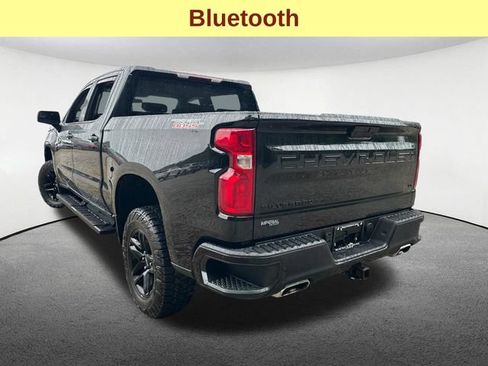 Used 2021 Chevrolet Silverado 1500 LT Trail Boss w/ Bed Protection Package AWD/4WD image 10