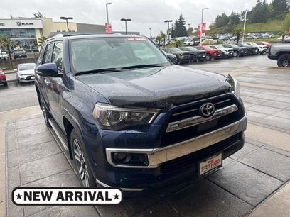 Used 2023 Toyota 4Runner Limited