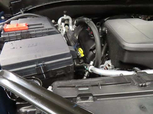 Used 2025 Chevrolet Tahoe High Country image 32