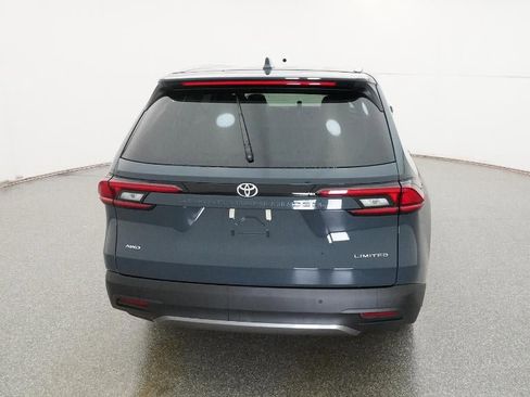 New 2026 Toyota Grand Highlander Limited image 40
