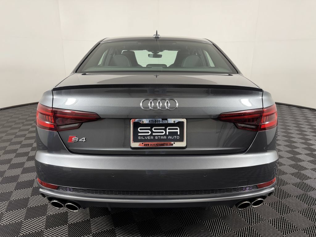 Used 2018 Audi S4 Prestige w/ Prestige Package AWD/4WD image 6