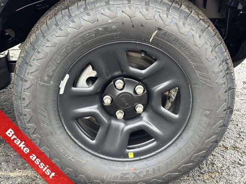 New 2026 Jeep Wrangler Sport image 29