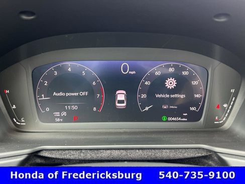 Used 2025 Honda Accord LX image 18