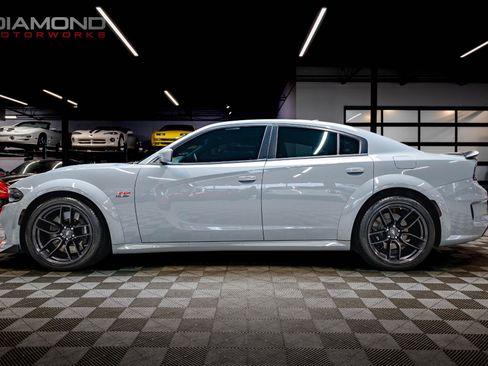 Used 2021 Dodge Charger Scat Pack RWD image 16
