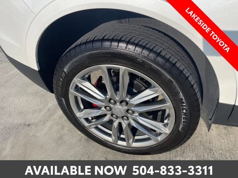 Used 2025 Cadillac XT5 Sportv w/ Technology Package AWD/4WD image 11