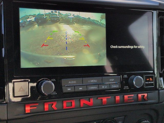 Used 2025 Nissan Frontier PRO-4X w/ Interior Protection Package AWD/4WD image 19