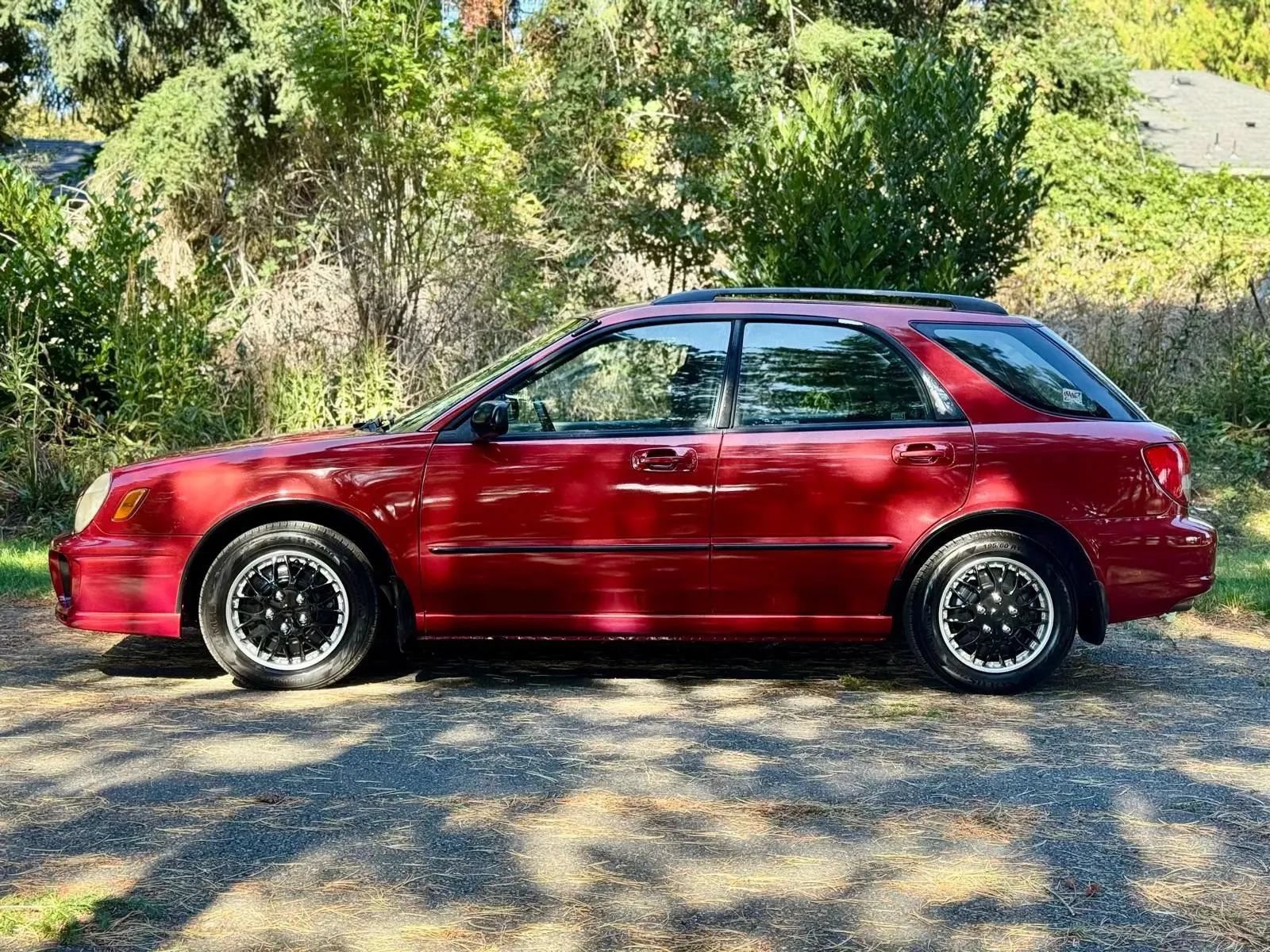 Used 2003 Subaru Impreza TS AWD/4WD image 2