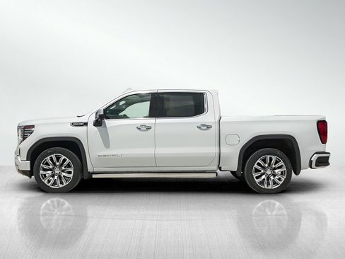 New 2026 GMC Sierra 1500 Denali w/ Denali Reserve Package AWD/4WD image 4