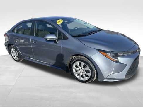 Certified 2024 Toyota Corolla LE image 7